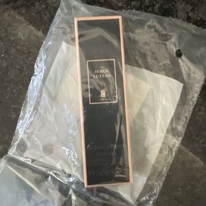 Serge Lutens Cils Cellophane Mascara NIB and sealed